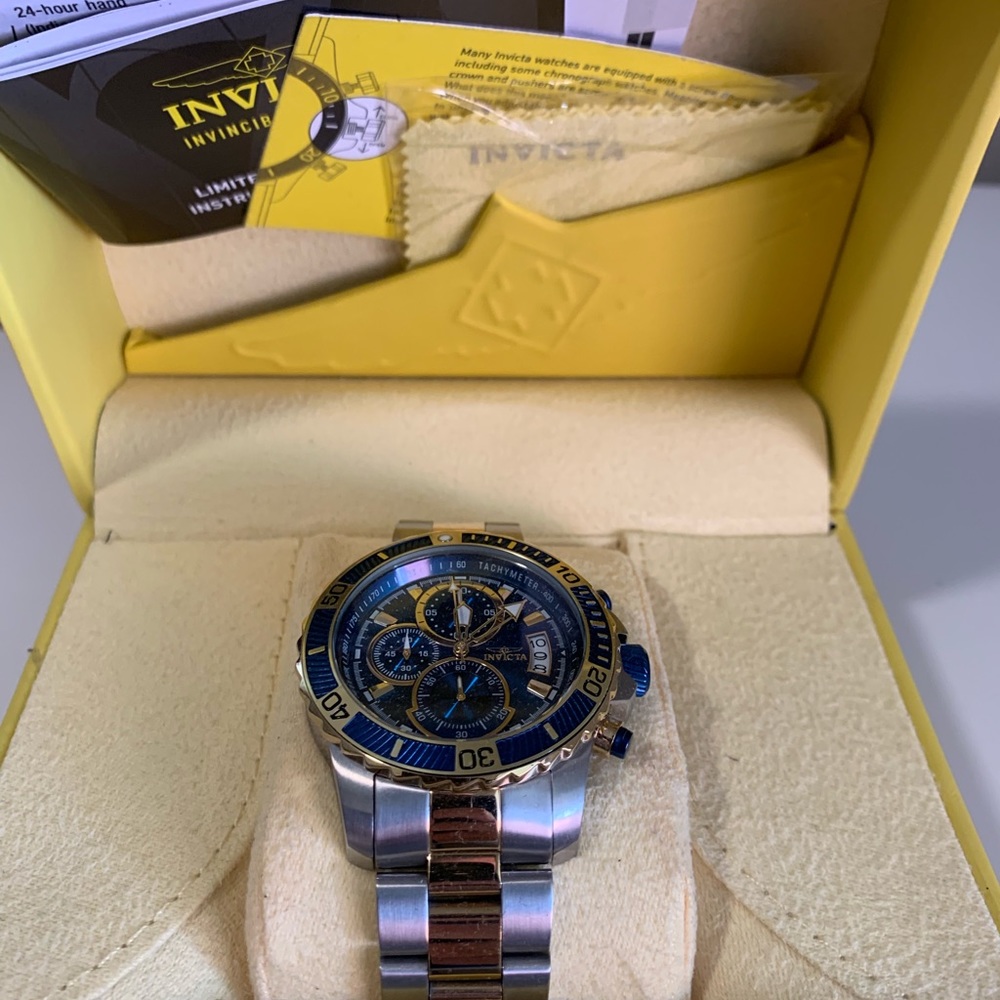 Invicta watch - Picture 3 of 5